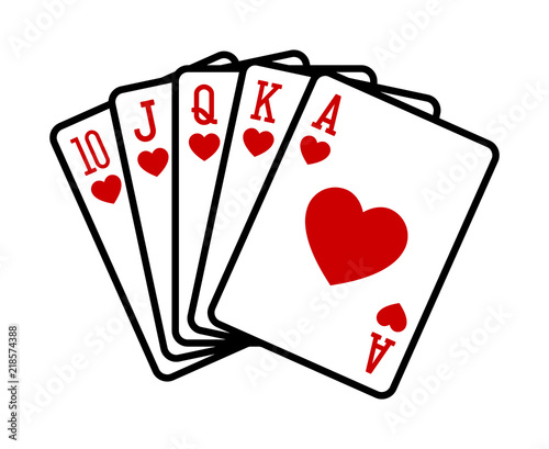 Straight flush poker tour Straight flush poker tour