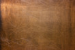 Worn sheet copper, metal texture close-up, background