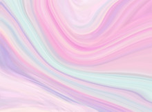 Marble Texture Background In Pastel Colors. Tender Background.