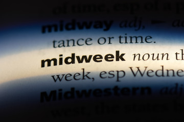 Poster - midweek