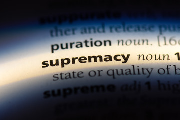 supremacy