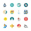© Orxan - 16 hospital icons set