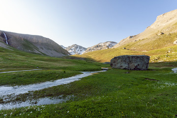 Wall Mural - vallon de l'estrop
