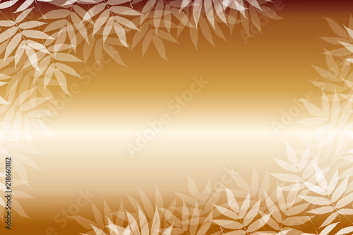 Background Wallpaper Vector Illustration Design Image Japan China Asia Free Size 背景 壁紙 ベクター イラスト 無料 無料素材 バックグラウンド フリー素材 和風素材 日本 背景 壁紙 和風素材 笹の葉 伝統模様 日本 春夏秋冬 コピースペース