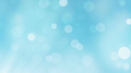 Abstract background with bokeh light effect