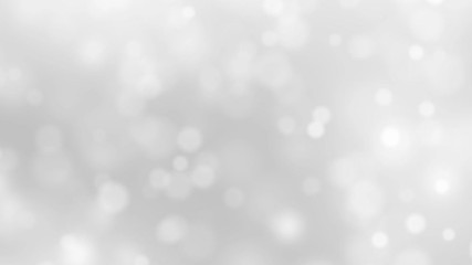 Abstract background with bokeh light effect