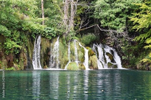 Plitvickie jeziora