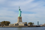 Fototapeta  - Statue of Liberty in NYC
