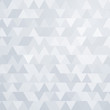 Triangle pattern vector abstract background
