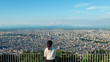 © NewSaetiew - Sapporo City view from the Mount Moiwa, Hokkaido, Japan.