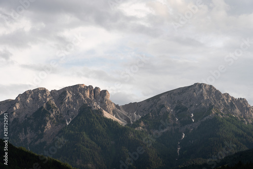 La grandezza delle montagne © poggiusphoto