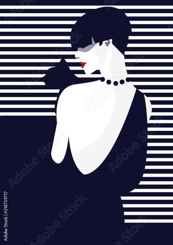 moda-kobieta-w-stylu-pop-art-moda-iluustration