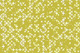Fototapeta Do pokoju - Abstract gemetric pattern with colored elements