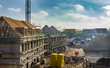 © Lichtwolke99 - construction site of new homes