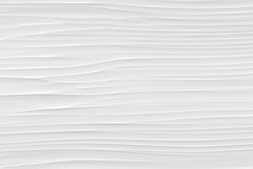 Wall Mural - drawing of a wave of white and gray color. background with stains and curved lines.