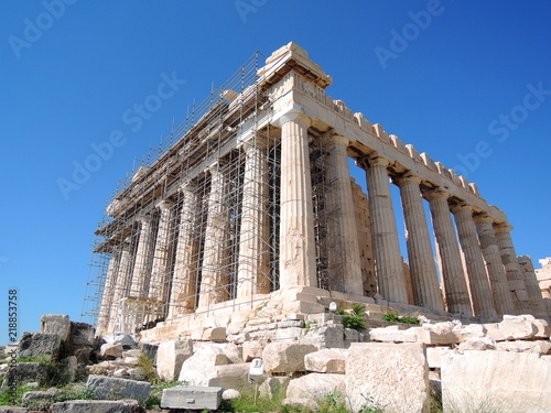  Plakat Ateny   akropol-ateny