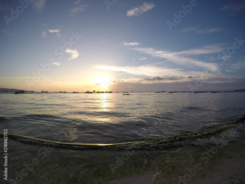 боракай филиппины белый пляж Boracay Philippines