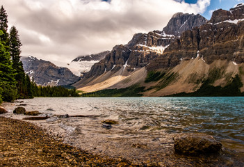 Icefields Parkway View 19