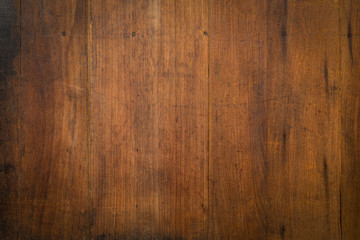 Sticker - grunge wood texture and background