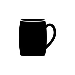 Aufkleber - tea cup icon. Element of simple icon. Premium quality graphic design icon. Signs and symbols collection icon for websites, web design, mobile app
