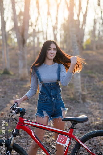 mountain bike for teenage girl