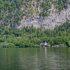 Wall Mural - Hallstatt, Austria