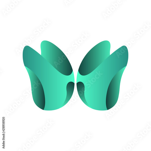 Abstract Creative Shape Collor Design Element For Poster Banner