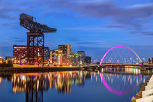 Clyde River, Glasgow