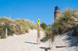 Strandaufgang Leuchtturm am Darßer Ort