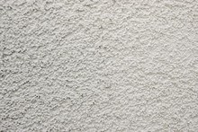 White Lime Plaster Texture Wall Of A Building, Wallpaper Backdrop , Space For Text