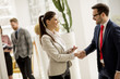 © BGStock72 - Business people sharing their ideas