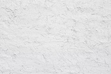 White Mud Earth Cray Wall Texture Background