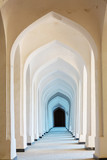 Fototapeta Perspektywa 3d - Arabian arches