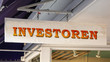 © Thomas Reimer - Schild 343 - Investoren