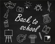 © kupchynskyi12 - Back to school. art lesson