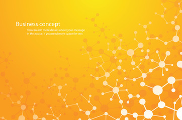 science background , molecule background genetic and-chemical compounds medical technology or scientific. concept for your design.