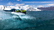 © Justyna - Iceland - iceberg