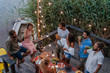 © LStockStudio - Friends Enjoying Holiday