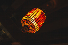 Chinese Lanterns In Penang Malaysia