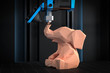 © fotomek - 3D drucker Elefant