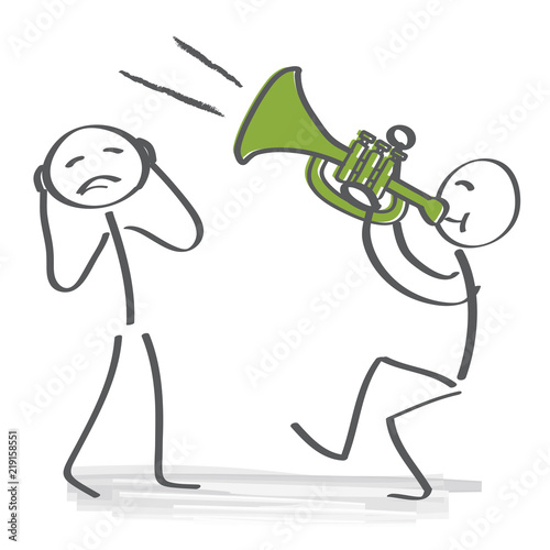 Lärmbelästigung laute Musik Adobe Stock