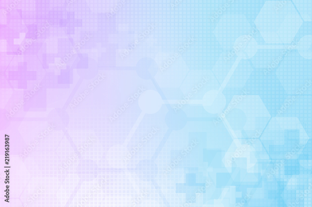 Abstract medical background Stock Vector | Adobe Stock