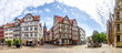 canvas print picture - Hannover, Holzmarkt 