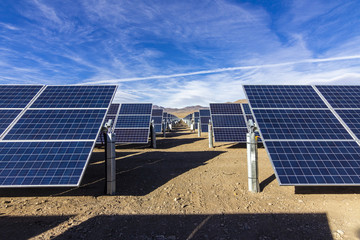 Solar Energy, a clean technology to reduce CO2 emissions and the best place for Solar Energy is the Atacama Desert at north Chile where all the astronomical observatories are placed