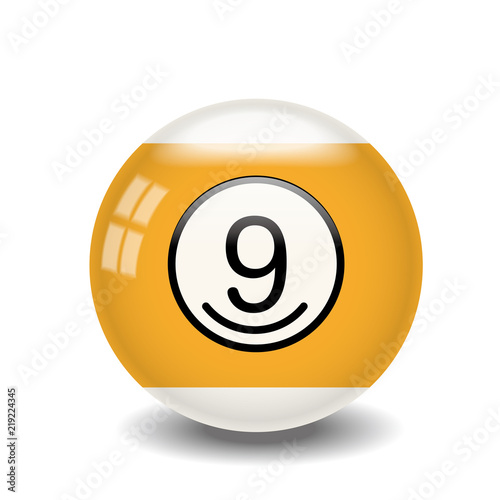 ビリヤードの玉 カラーボール 1番 イエロー ホワイト Billiards Ball Stock Vector Adobe Stock ビリヤードの玉 カラーボール 1番 イエロー ホワイト Billiards Ball Stock Vector Adobe Stock