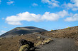 © Laura - Caldera colorada in Lanzarote