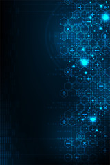 Poster - Numerous digital data calculations.