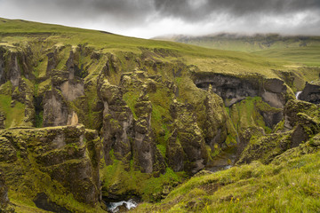 Wall Mural - Iceland