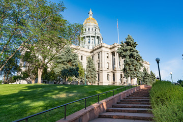 Wall Mural - Colorado State Capitol