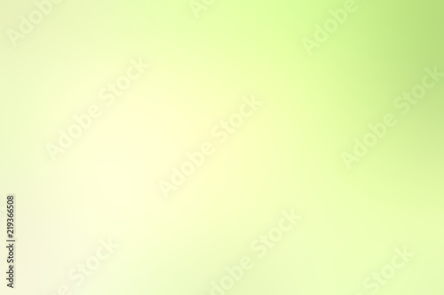 Blurred Soft Green Gradient Colorful Light Shade Background Blurred Soft Green Gradient Colorful Light Shade Background